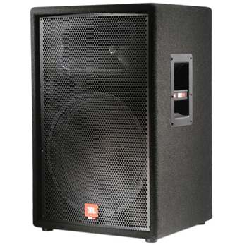 JBL JRX 115 15" 两路扬声器(停产)