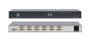 克莱默 Kramer VM-12HDCP 支持HDCP DVI 分配放大器