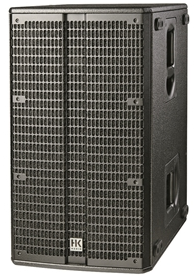 HK Audio E 210 SUB AS 双10寸有源低音音响