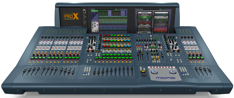 迈达斯 MIDAS PRO X-CC-IP 路数字调音台