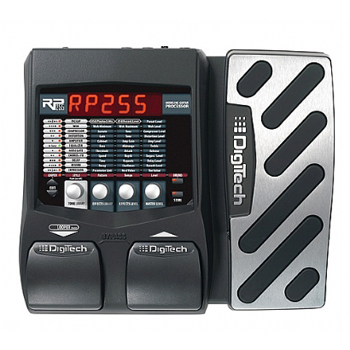 Digitech RP255 RP效果处理器