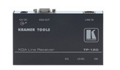 克莱默 Kramer TP-120 计算机图像双绞线接收器