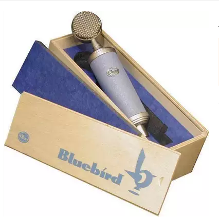 BLUE BLUEBIRD 电容话筒