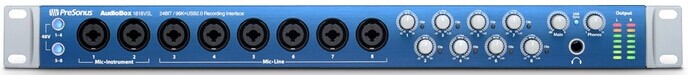 PreSonus AudioBox 1818VSL 18进18出音频卡