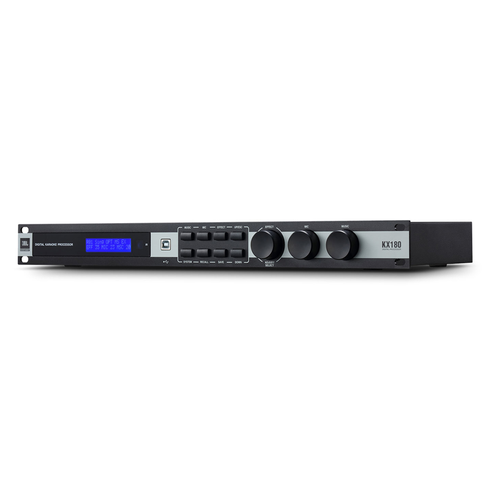 JBL KX180 前级效果器