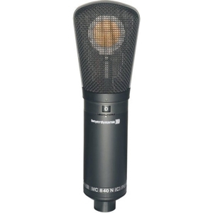 拜亚动力  Beyerdynamic MC 840  多模式大光圈隔膜电容工作室麦克风
