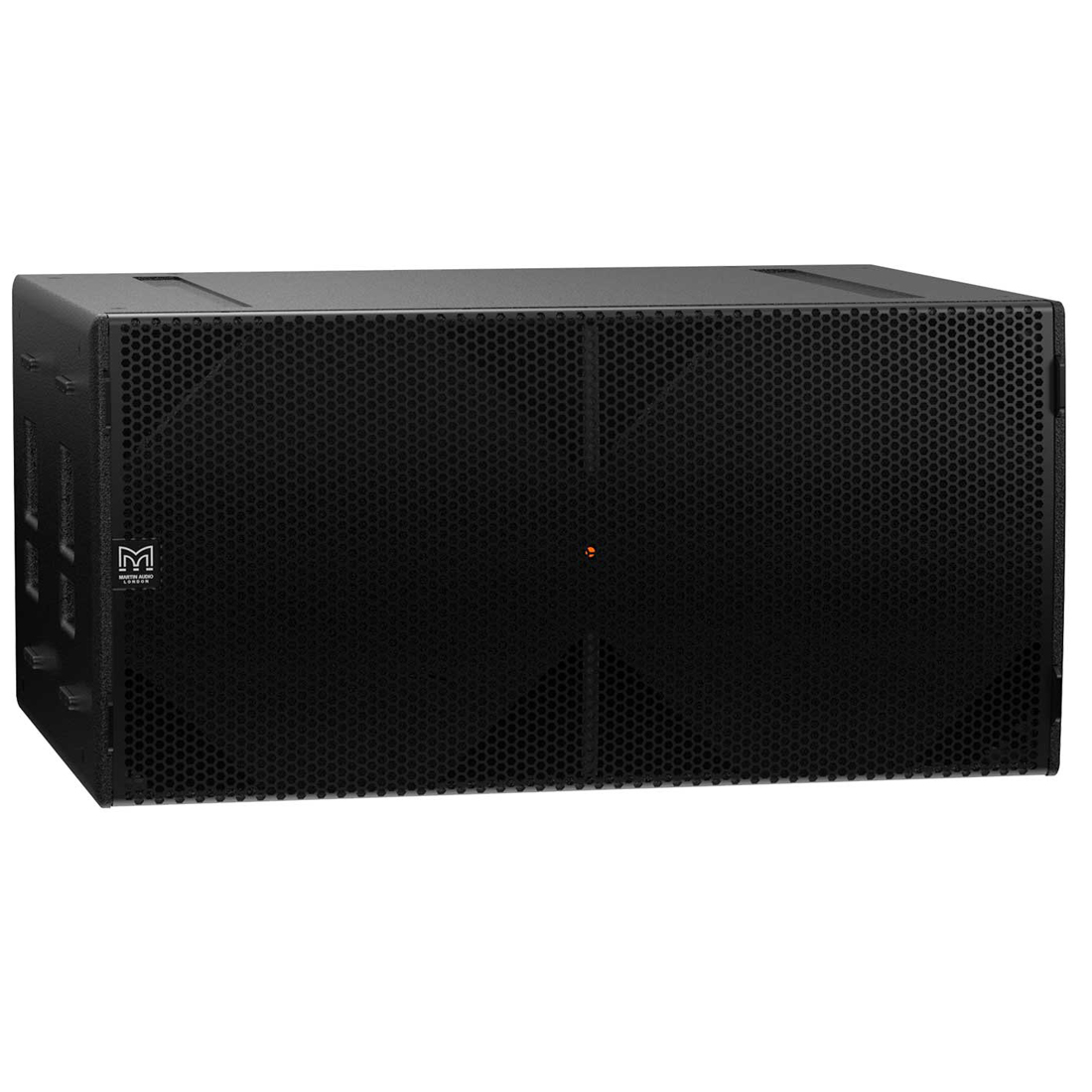 玛田Martin audio SXP218 双18寸有源低音音响