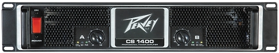 百威 PEAVEY CS 1400 330W功放
