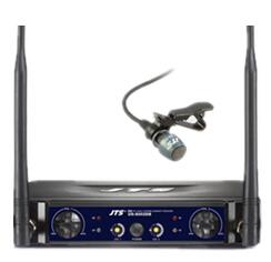 JTS US-8002DB/PT-850B+CM-501  UHF PLL领夹单咪