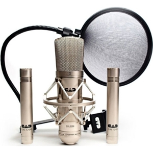 CAD GXL2200SSP 麦克风软件包