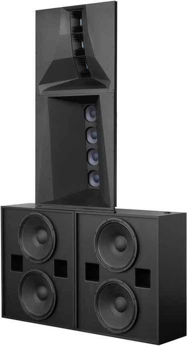 Alcons CR5 专业影院主扩音响