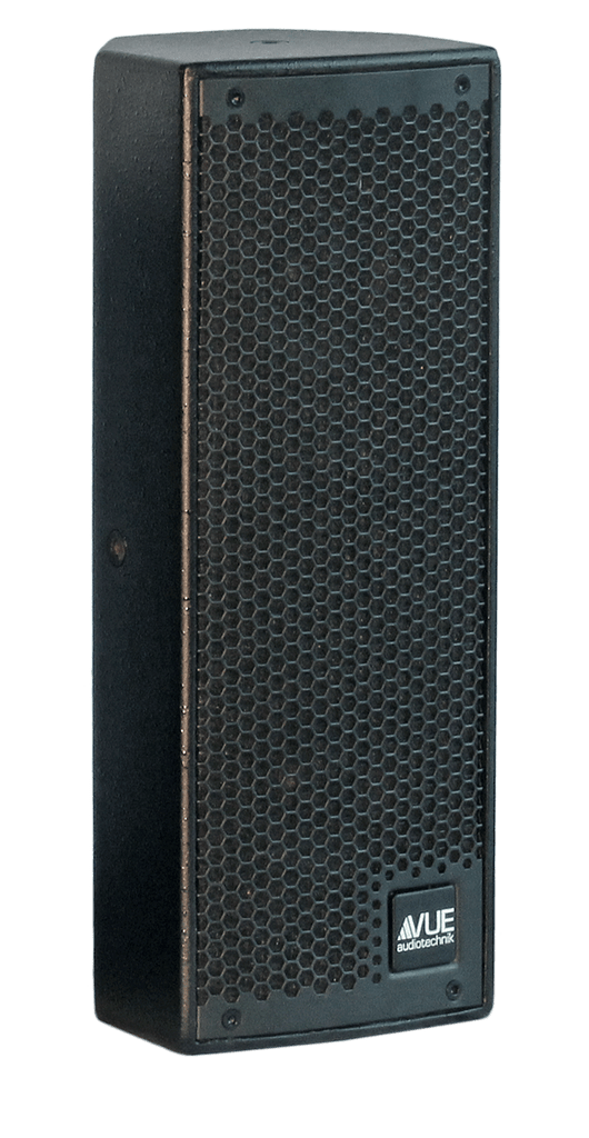 VUE Audiotechnik i-2×4.5 双4.5寸固定安装前景系统