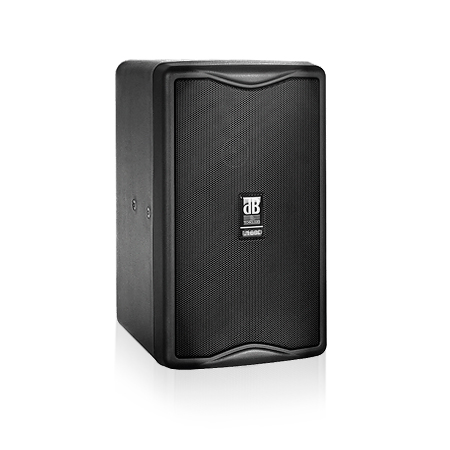 DB technologies MINI BOX L160D 双4寸有源音响