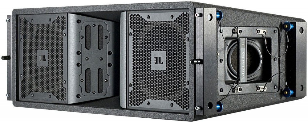 JBL VT4887ADP-DA 有源线阵音箱