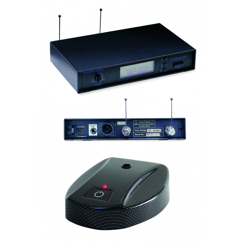 ClockAudio CW 9006 无线界面话筒