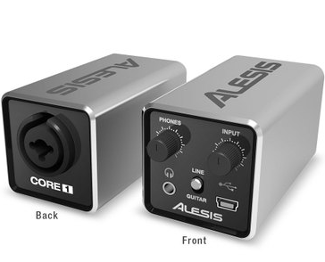 ALESIS CORE 1 录音声卡