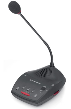 森海塞尔 Sennheiser  SDC 8200 CC 同声传译主席单元