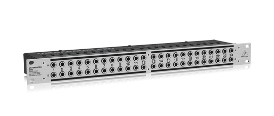 百灵达 BEHRINGER PX3000 跳线盘（信号转换器）