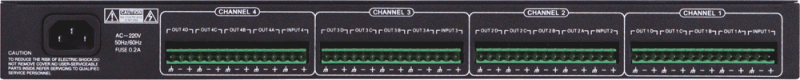 IPS SD416 信号分配器