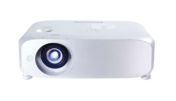 松下 Panasonic PT-BX655NC 5500流明投影机