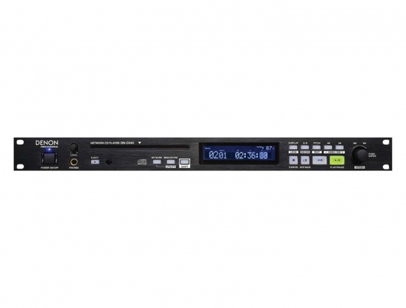 天龙 DENON DN-C640   音频播放器