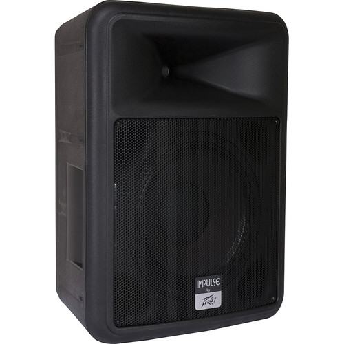 百威 PEAVEY Impulse  1012 12寸音响（黑色）