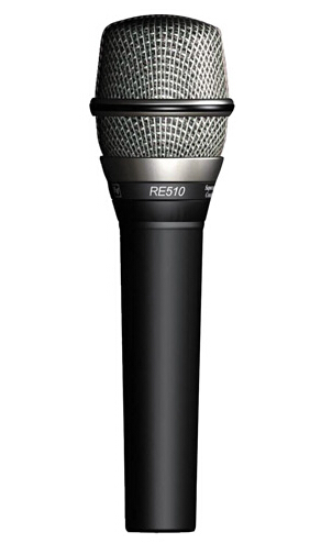 EV RE510 有线电容话筒