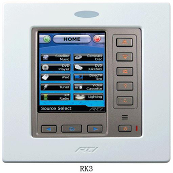 RTI RK3 壁挂式系统控制器