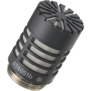 铁三角 Audio-Technica AT4051b-EL 心型麦克风元件