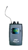JTS SIEM-111R  UHF PLL 立体声耳内监听系统接收器
