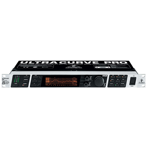 百灵达 Behringer DEQ2496 均衡器
