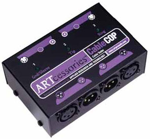 ART  CableCOP  电缆检测器