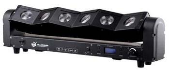 黄河灯光 Yellowrive Lighting YR-B1006QA LED效果灯