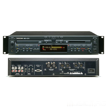 天琴 TASCAM MD-CD1 MD+CD播放机