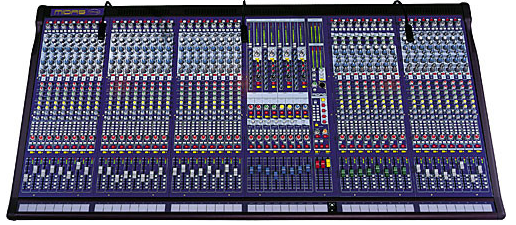 迈达斯 MIDAS Verona 40 40路数字调音台