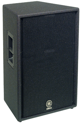 雅马哈 YAMAHA C115V 15寸音响