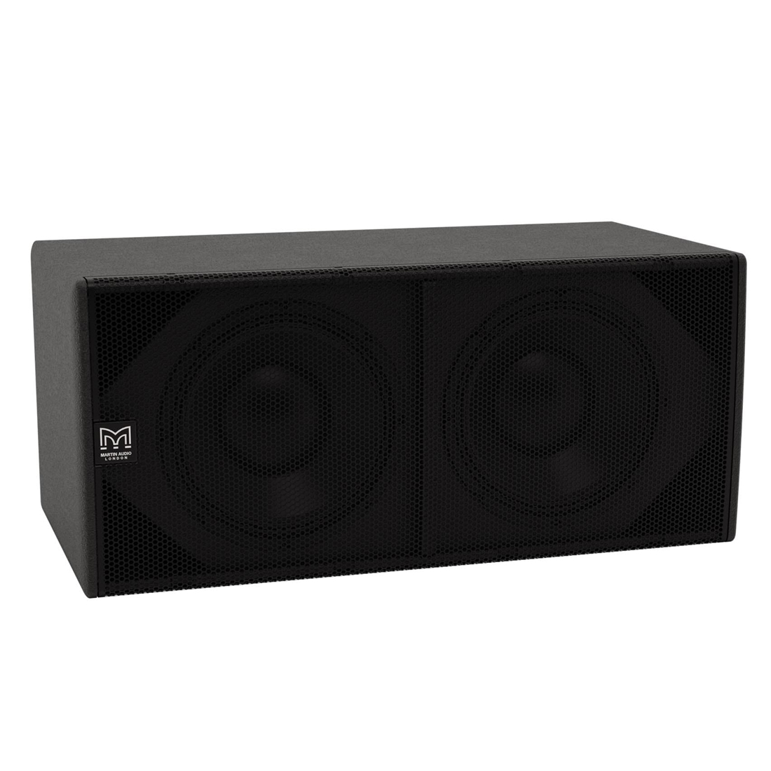 玛田Martin audio SX212 双12寸低音音响