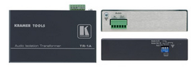 克莱默 Kramer TR-1A 平衡式Mono 音频隔离器