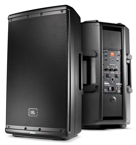 JBL EON612 500w12寸有源音箱