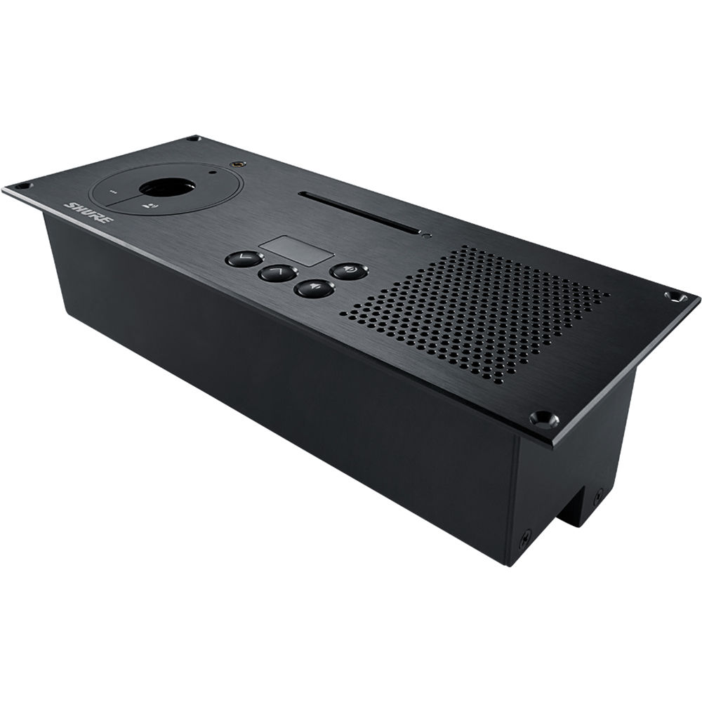 舒尔SHURE MXC620-F嵌入式会议单元