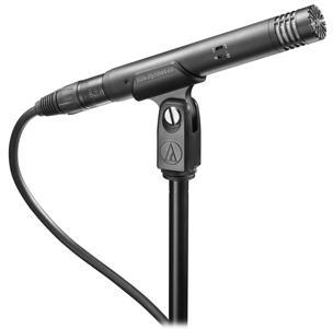 铁三角 Audio-technica AT4021 心形电容式乐器话筒