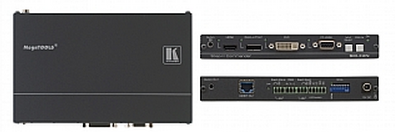 克莱默 Kramer SID-X2N 发送器带步进切换