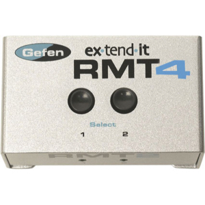 格芬  Gefen  rmt-4 2按钮遥控