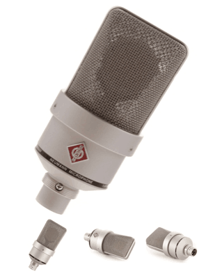 纽曼 Neumann TLM 103 心形工作室电容式麦克风（镍）