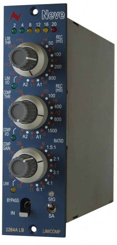 AMS 2264A 压限器