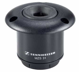 森海塞尔 Sennheiser MZS 31 嵌入式底座