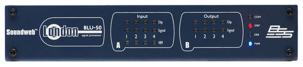 BSS audio BLU-50 信号处理器