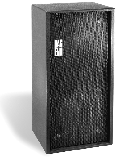 Bag End D18E-I 双18低音音箱