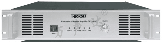 万声达  T-Kokopa  TK-450H  纯后级定压功放