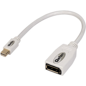 格芬  Gefen   Mini DisplayPort的DisplayPort适配器